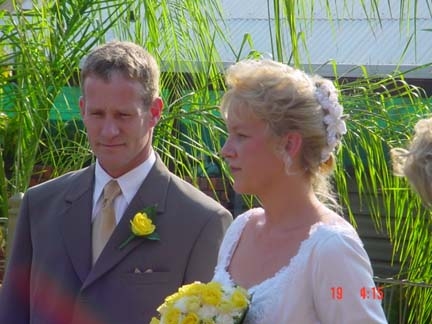AUST NT AliceSprings 2002OCT19 Wedding SYMONS Photos Lyall 011